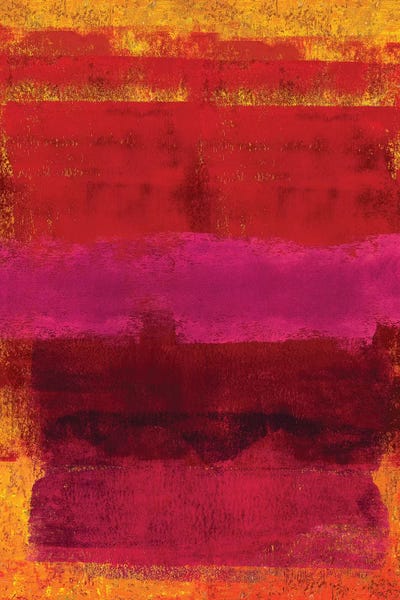 Color Fields: Passionate by Taylor Hamilton