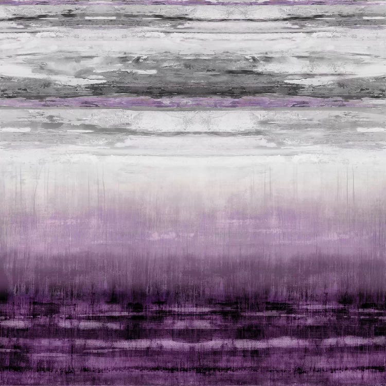 After Glow Aubergine by Taylor Hamilton wall art