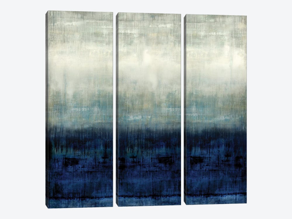 After Glow I by Taylor Hamilton 3-piece Canvas Print