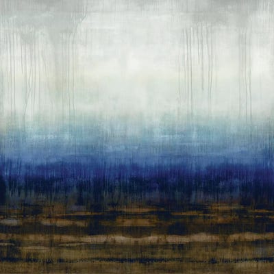 After Glow II by Taylor Hamilton framed canvas print