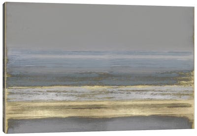 Golden Passage Canvas Art Print - Similar to Mark Rothko
