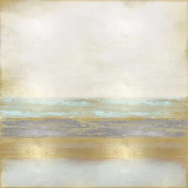Taylor Hamilton: Golden Reflection by Taylor Hamilton