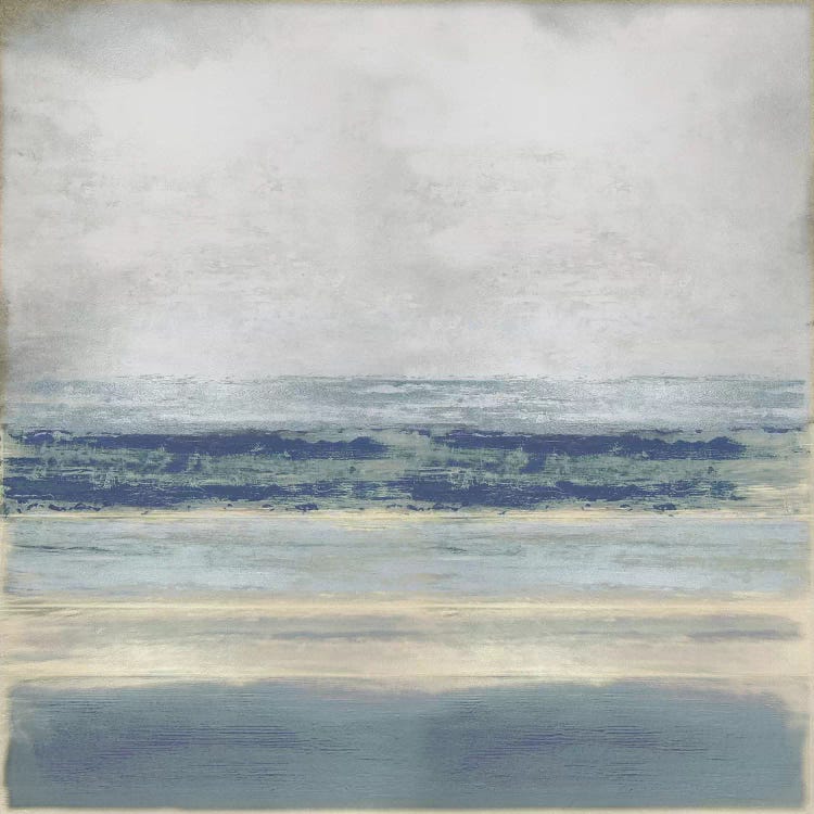 Highlighted Blue by Taylor Hamilton wall art