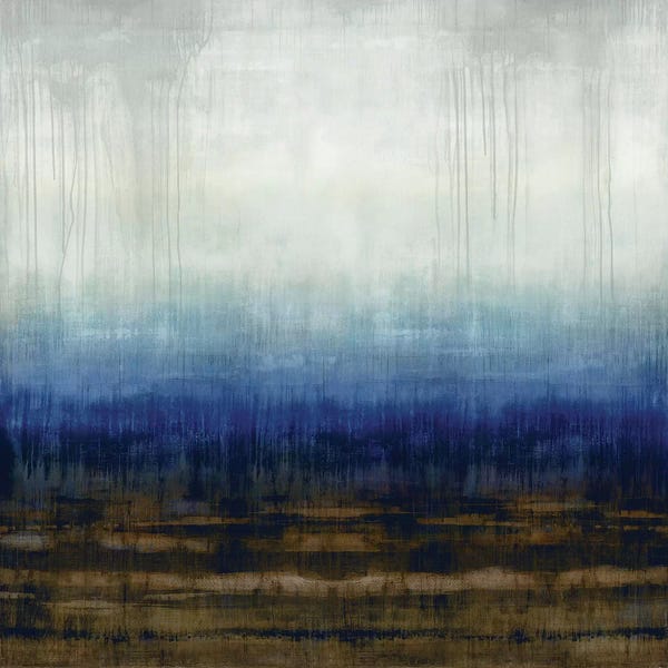 Similar To Mark Rothko: After Glow II by Taylor Hamilton