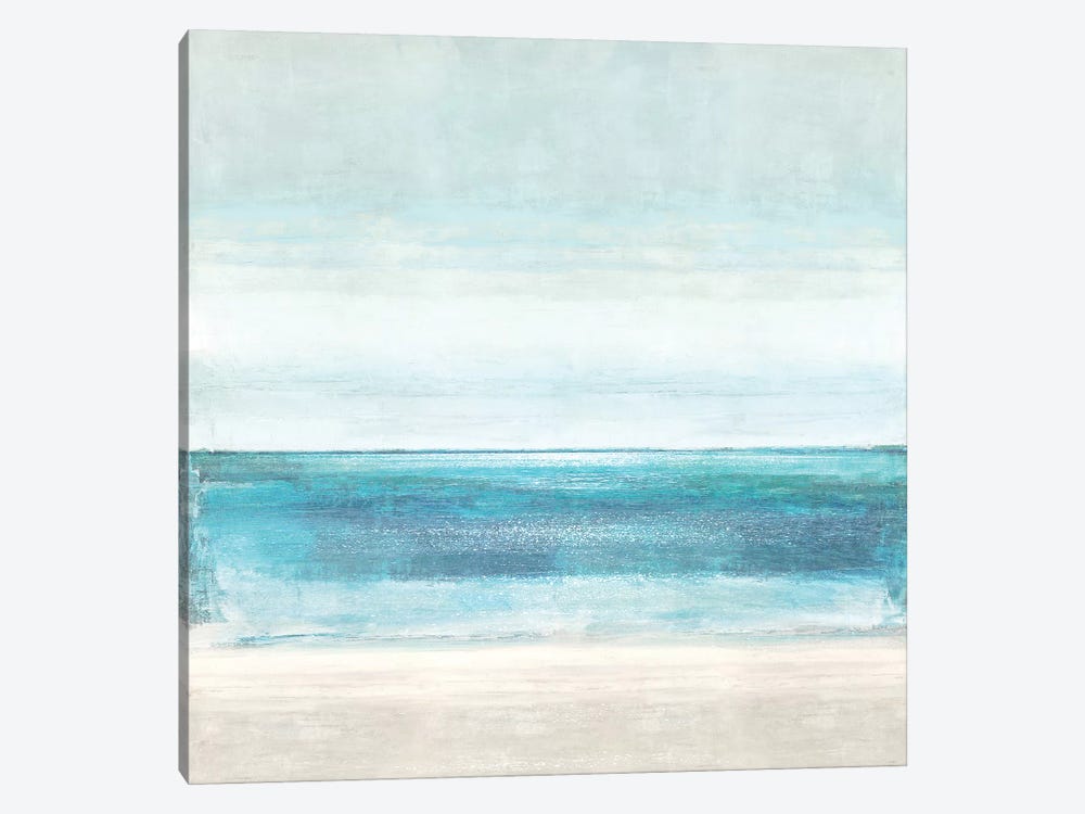 Azure Horizon by Taylor Hamilton 1-piece Canvas Wall Art