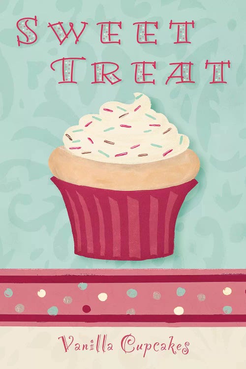 Sweet Treat by Tiffany Hakimipour wall art