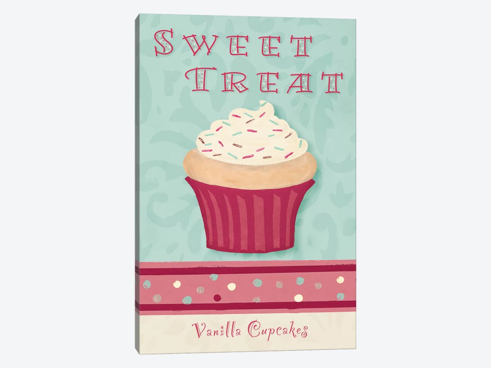 Sweet Treat by Tiffany Hakimipour 1-piece Art Print