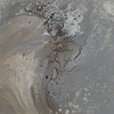 Modern Flow I by Tiffany Hakimipour acrylic art print