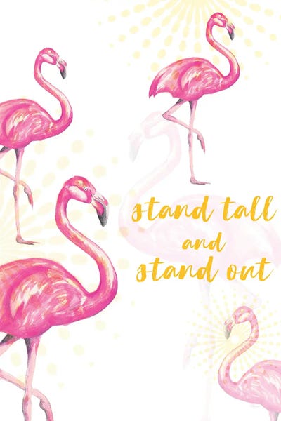 Uniqueness: Stand Tall And Stand Out by Tiffany Hakimipour