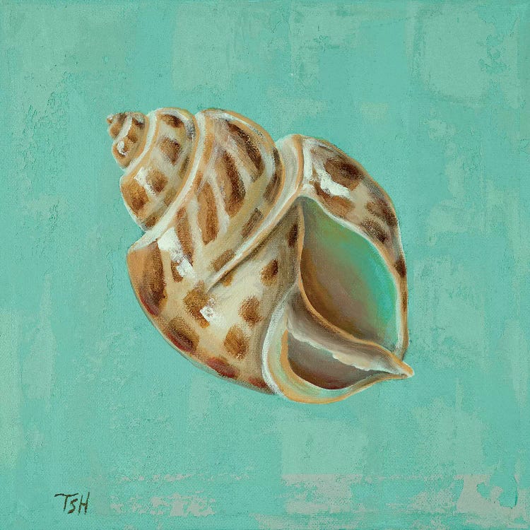 Ocean's Gift II by Tiffany Hakimipour wall art
