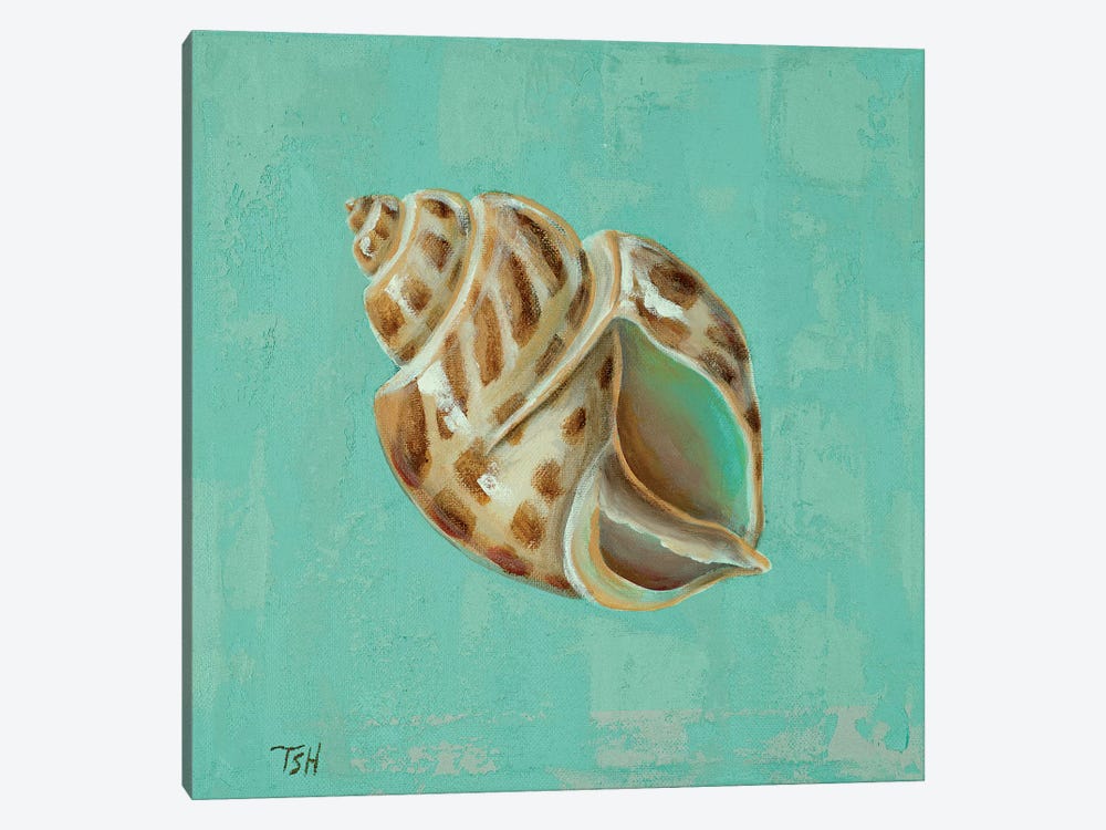 Ocean's Gift II by Tiffany Hakimipour 1-piece Canvas Wall Art