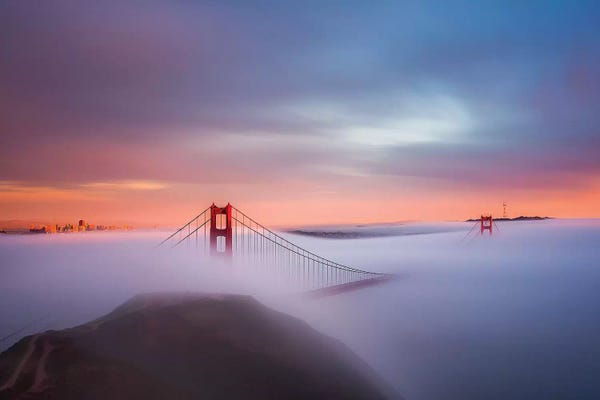 San Francisco: Just Another Day In The Bay by Toby Harriman
