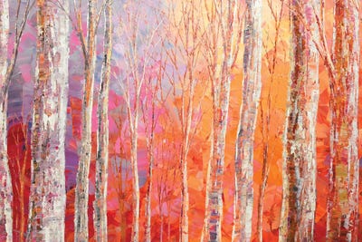 Whisper Of Sunshine by Tatiana Iliina canvas print