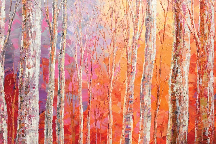 Whisper Of Sunshine by Tatiana Iliina wall art