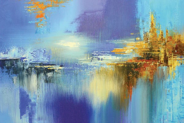 Tatiana Iliina: Flight of the Condor by Tatiana Iliina