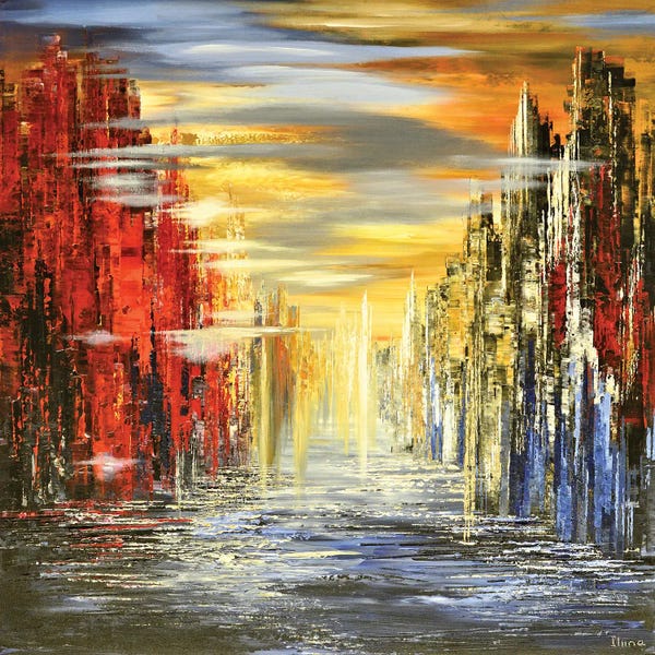 Tatiana Iliina: Unimaginable by Tatiana Iliina