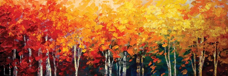 Cinnamon Season by Tatiana Iliina wall art
