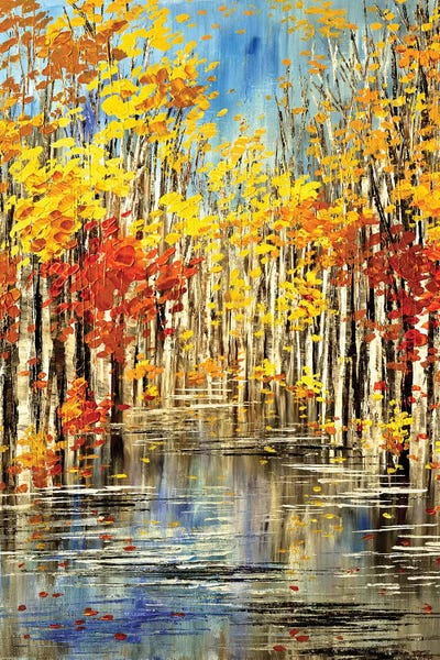 Tatiana Iliina: Cry Me A River by Tatiana Iliina