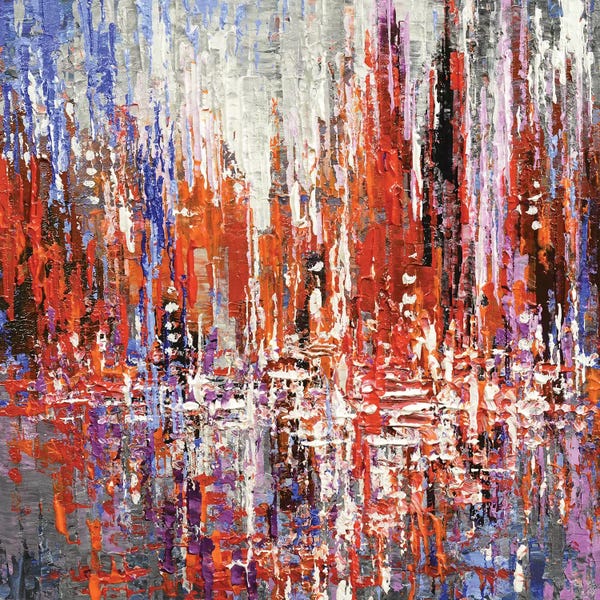 Tatiana Iliina: Dancing Lights by Tatiana Iliina