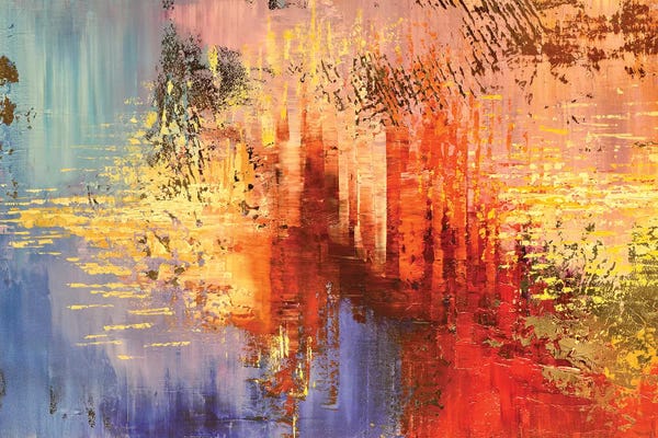 Tatiana Iliina: Golden Fleece by Tatiana Iliina