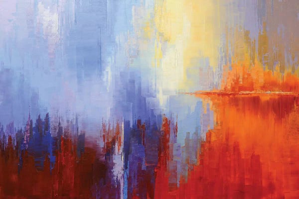 Fire & Ice: Ice And Fire by Tatiana Iliina