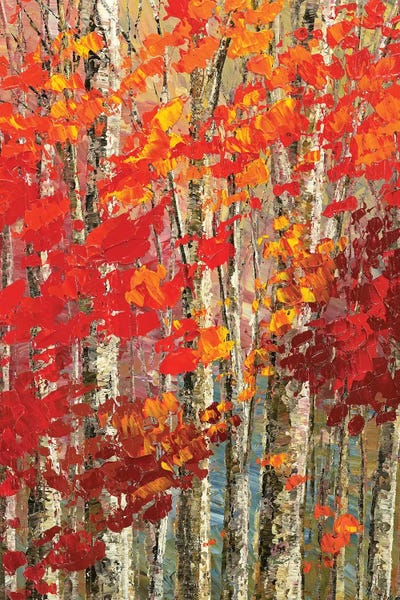 Tatiana Iliina: Incense And Scarlet by Tatiana Iliina