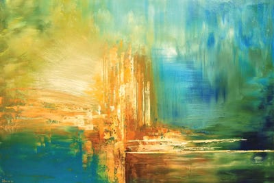 Land Of Oz by Tatiana Iliina canvas print