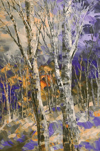 Mirkwood Moonlight by Tatiana Iliina canvas print