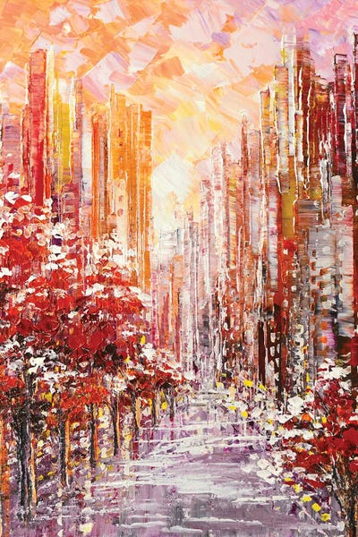 Tatiana Iliina: New To The Neighborhood by Tatiana Iliina