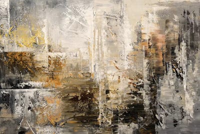 Ancient Archives by Tatiana Iliina canvas print