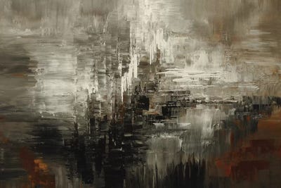 Oort Cloud by Tatiana Iliina canvas print