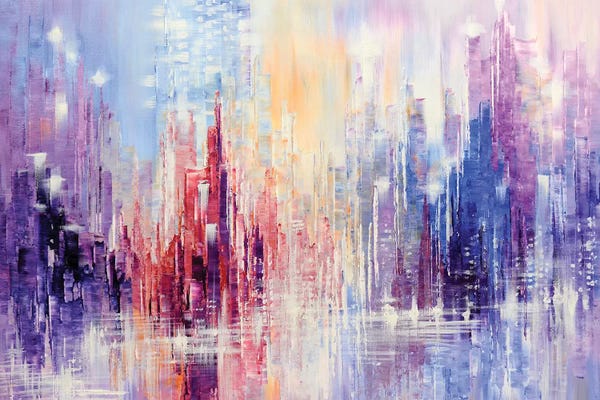 Tatiana Iliina: Placid Moment by Tatiana Iliina