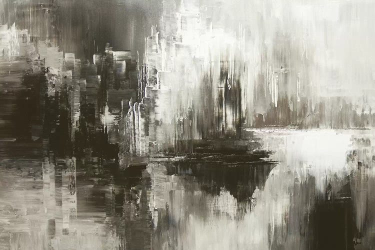 Pluto Horizons by Tatiana Iliina wall art