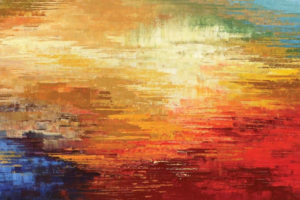 Tatiana Iliina: Real Ancient Sun by Tatiana Iliina