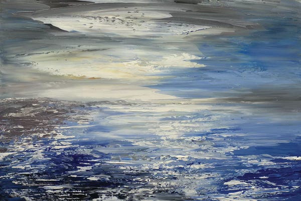 Tatiana Iliina: Safe On Shore by Tatiana Iliina