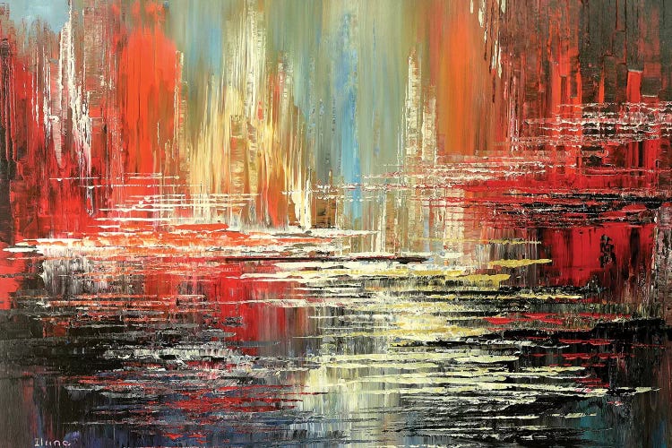 Spirit Speaks by Tatiana Iliina wall art