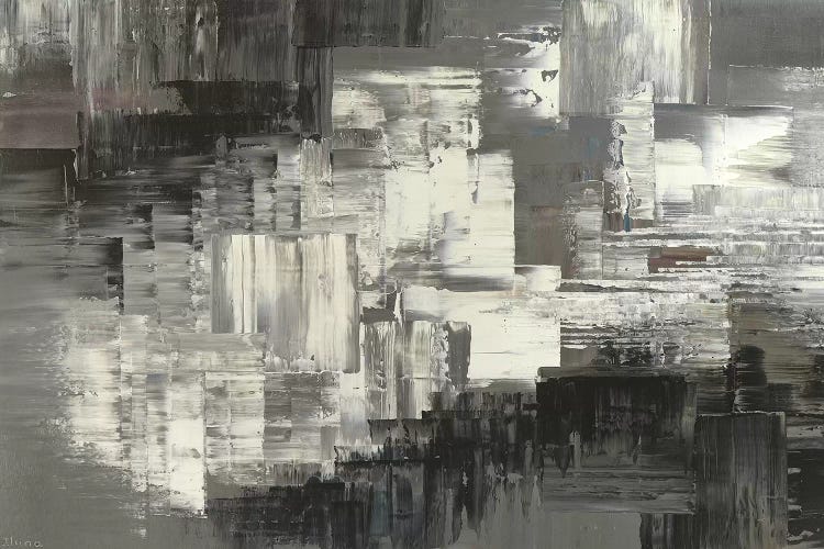 Stone And Snow.Jpg by Tatiana Iliina wall art
