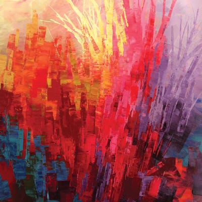 Swagger Of A Troubador by Tatiana Iliina canvas print