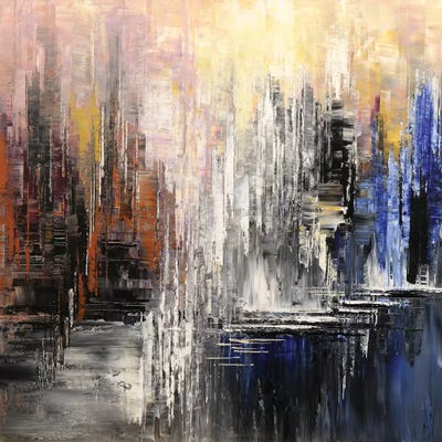 Tales Before Time by Tatiana Iliina canvas print