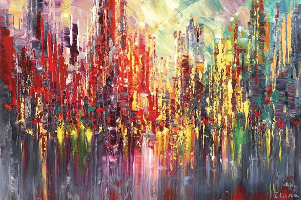 Tatiana Iliina: Tango by Tatiana Iliina