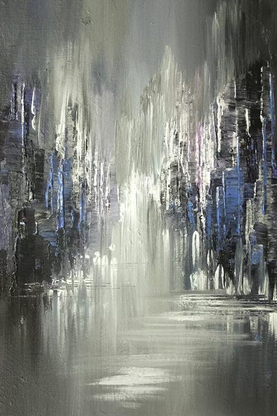 Twilight Shadows by Tatiana Iliina canvas print