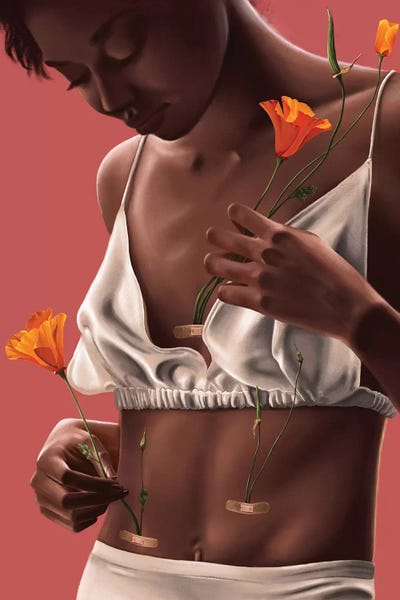 Art Worth Awareness: How Your Body Still Remembers by Teodora Jelenic