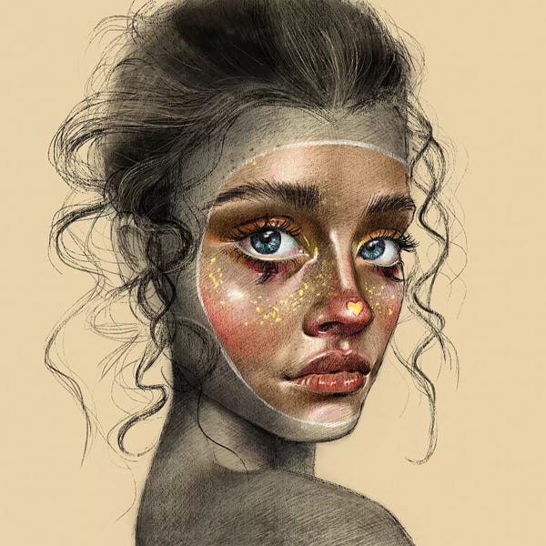 Teodora Jelenic: Arlequina by Teodora Jelenic