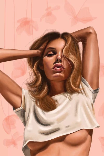 Teodora Jelenic: Peachy by Teodora Jelenic