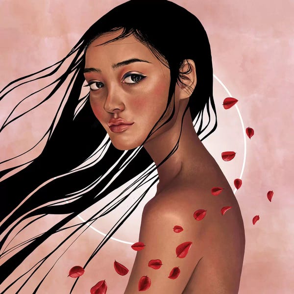 Teodora Jelenic: Rose Gold by Teodora Jelenic