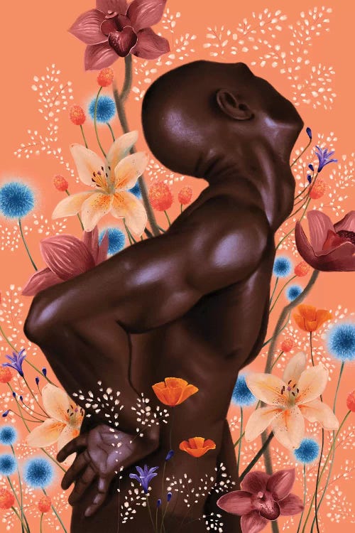 Thoughts Of You by Teodora Jelenic wall art