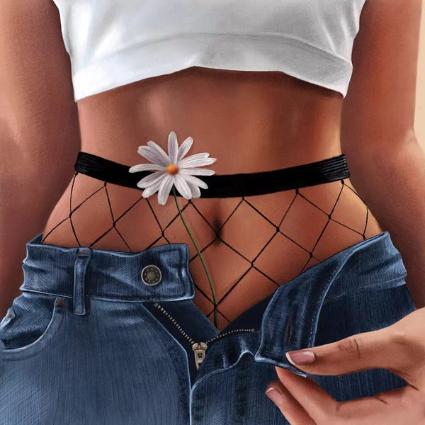 Teodora Jelenic: Daisy by Teodora Jelenic