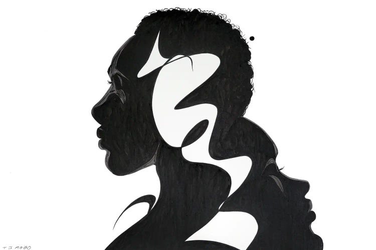 Feels Like Jazz by TJ Agbo wall art