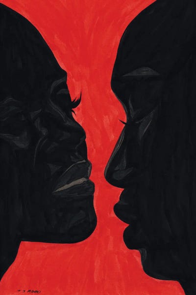 Romantic Bedroom (Love): Home by TJ Agbo