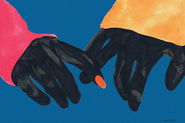 Romantic Bedroom (Love): Life Together by TJ Agbo